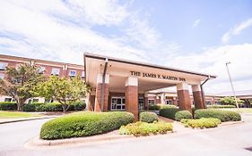 James f Martin Inn Clemson